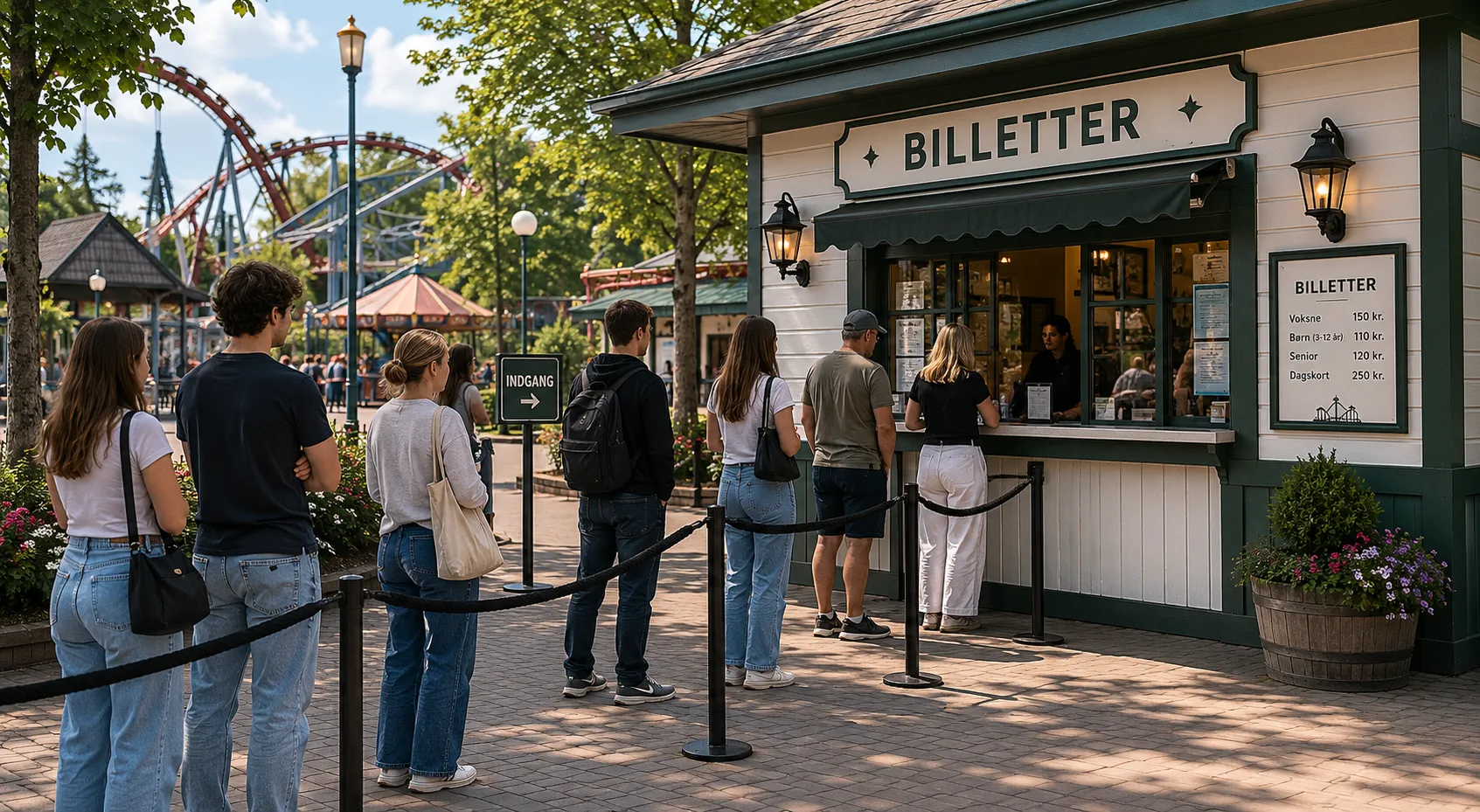 Billetter